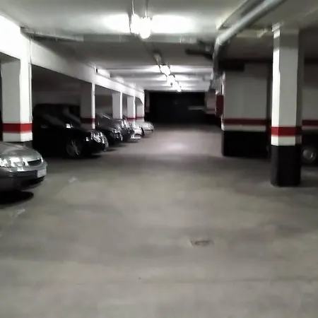 Apartamento Para Parejas Con Parking Privado Gratis Apartment *