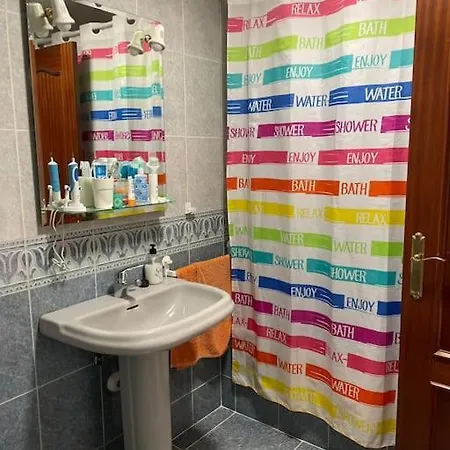 Apartamento Para Parejas Con Parking Privado Gratis * Salamanca