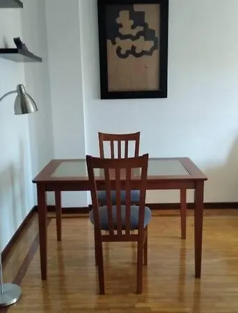 Apartment Apartamento Para Parejas Con Parking Privado Gratis