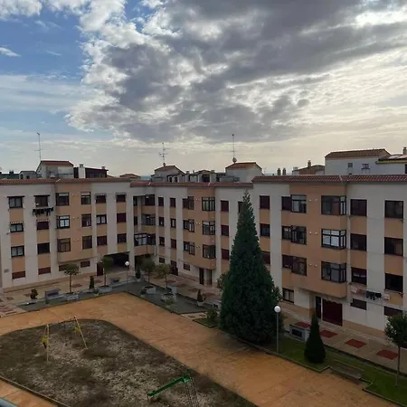 Alojamiento Salamanca