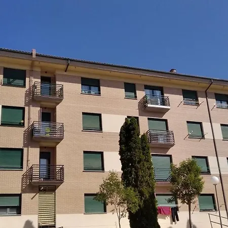 Alojamiento Apartamento Salamanca