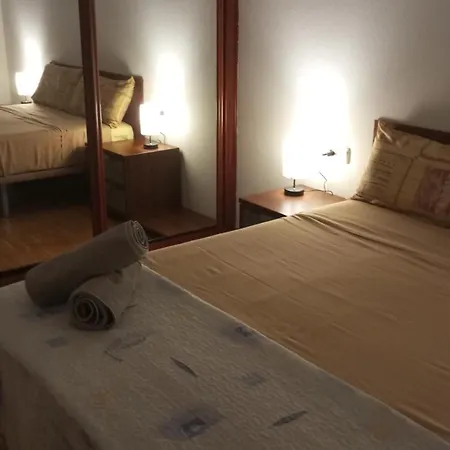 Apartamento Para Parejas Con Parking Privado Gratis * Salamanca